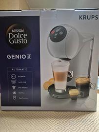 NESCAFÉ DOLCE GUSTO Krups Genio S, Macchina per C