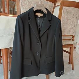 giacca donna tg.44 colore nero conbipel