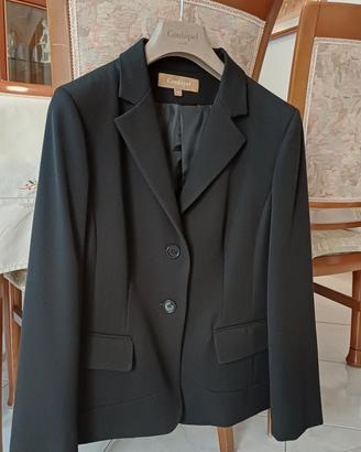 giacca donna tg.44 colore nero conbipel