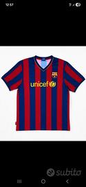 Maglia FC Barcelona UNICEF Vintage XL