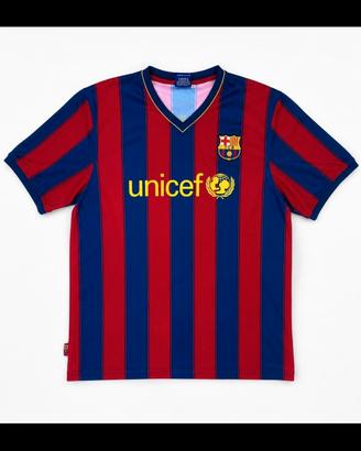Maglia FC Barcelona UNICEF Vintage XL