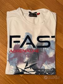 T-Shirt con stampa Taglia M