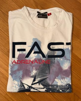 T-Shirt con stampa Taglia M