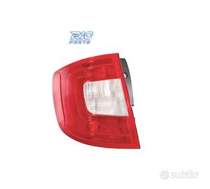 FANALE SINISTRO SKODA SUPERB COMBI 08-13
