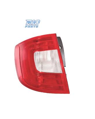 FANALE SINISTRO SKODA SUPERB COMBI 08-13