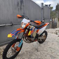 KTM exc 250 2023