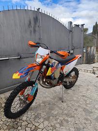 KTM exc 250 2023