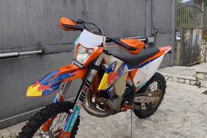KTM exc 250 2023