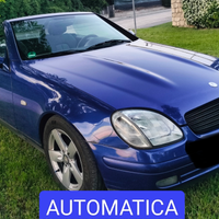 SLK 200 autom.135CV Colore raro particolare