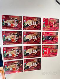Lotto 11 Carte NBA Houston Rockets