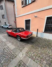 TRIUMPH SPITFIRE 1.3