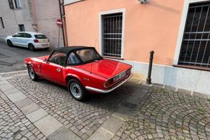 TRIUMPH SPITFIRE 1.3