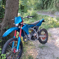 Fantic 50 enduro