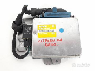 CENTRALINA INIEZIONE CITROEN XM «I» (1989)