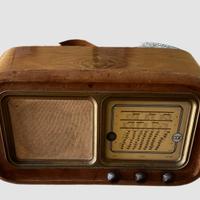 Radio d'epoca CGE MOD. 1516