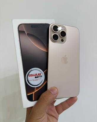 IPHONE 16 PROMAX