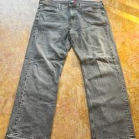 Jeans Tommy Hilfiger Grigi - taglia 32/33 - OTTIME