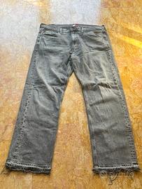 Jeans Tommy Hilfiger Grigi - taglia 32/33 - OTTIME