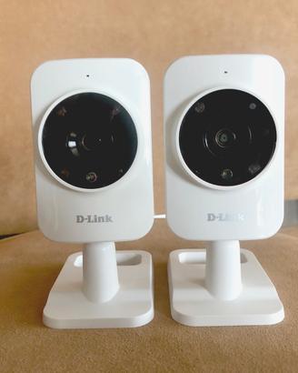 D-Link videocamere wireless DCS 935L