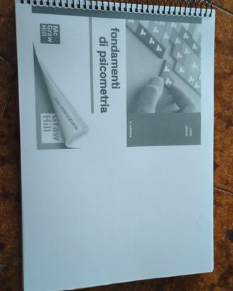 fondamenti di psicometria chiorri 