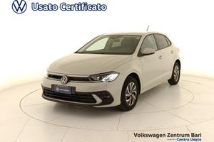 Volkswagen Polo 1.0 tsi life 95cv
