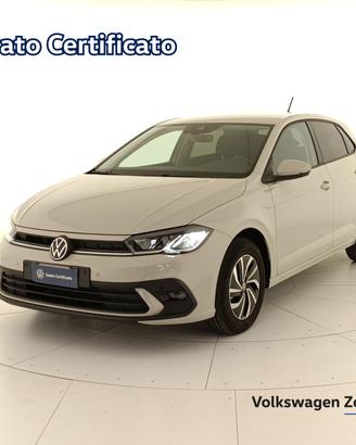Volkswagen Polo 1.0 tsi life 95cv