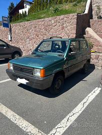 Fiat panda - VENIDITA PEZZI DI RICAMBIO