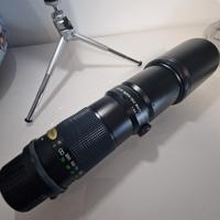 Sigma  400mm MF