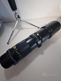Sigma  400mm MF