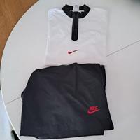 Completo tennis vintage Nike Agassi