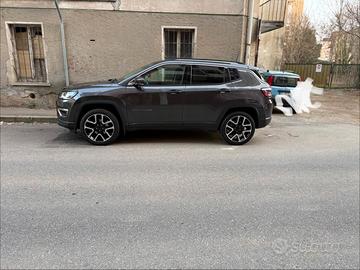 jeep Compass 2.0 4x4 limited