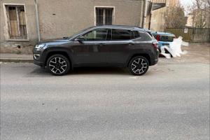 jeep Compass 2.0 4x4 limited
