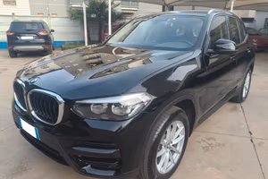 Bmw X3 sDrive18d 48V Business Advantage