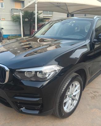 Bmw X3 sDrive18d 48V Business Advantage