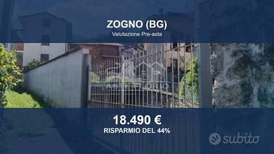 Immobile in asta di 68 m² a Zogno