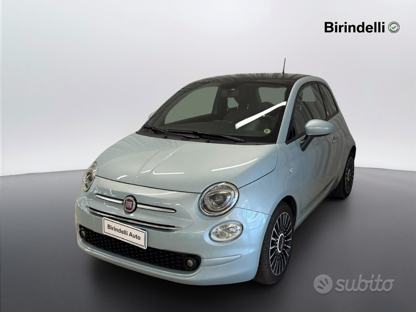 Fiat 500 (2015-2024)