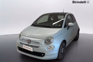 FIAT 500 (2015-2024) - 500 1.0 Hybrid Launch Editi