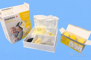 Tiralatte professionale con bottiglie aggiuntive