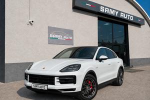 Porsche Cayenne 4.0 e-hybrid Turbo tiptronic