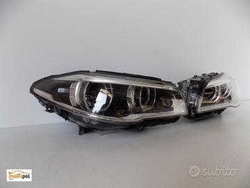 BMW 5 F10 \ 11 - Faro anteriore - Led adattivo - 