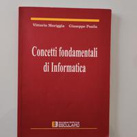 libro di concetti fondamentali di informatica