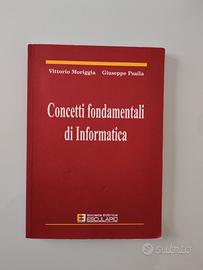 libro di concetti fondamentali di informatica