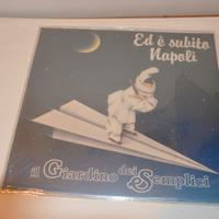 IL GIARDINO DEI SEMPLICI VINILI