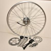 Kit conversione EBIKE 250w ruota 26" - NO CINESATA