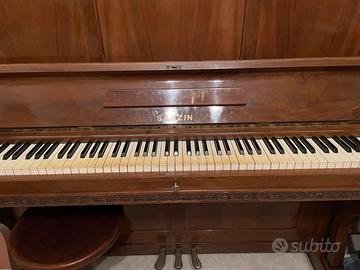 Pianoforte verticale Sanzin