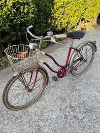 Bicicletta da passeggio vintage Bianchi Anni 70/80