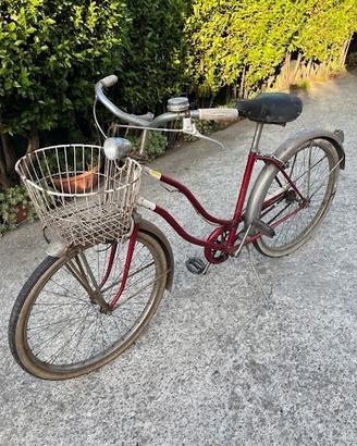 Bicicletta da passeggio vintage Bianchi Anni 70/80