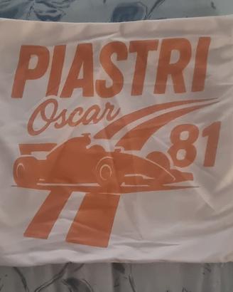 Federa Oscar Piastri Formula 1 Mclaren 