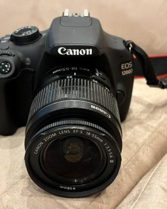 CANON EOS1200D