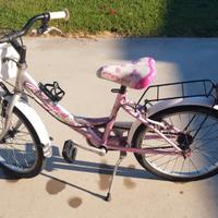 bici da bambina 